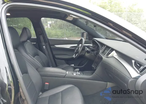 2021 Infiniti Qx50 Luxe Awd from USA, damaged, VIN 3PCAJ5BB5MF113091